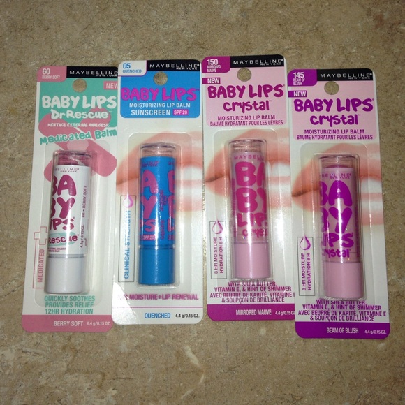 Baby lips Other - Baby lips