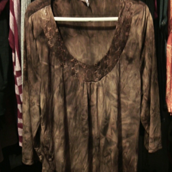 Bobbie Brooks Top