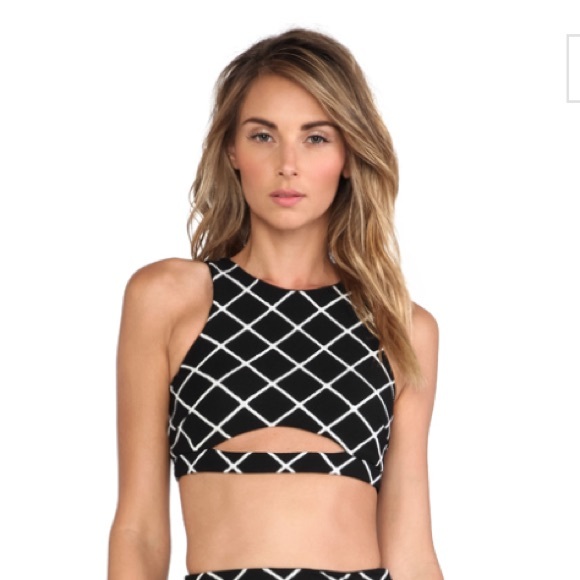 Nookie Bowie Crop Top