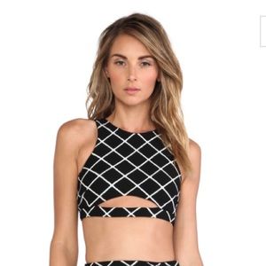 Nookie Bowie Crop Top