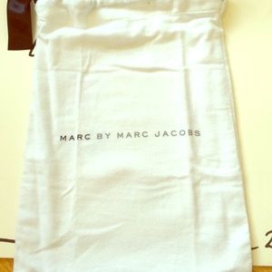 Marc by Marc Jacobs dust bag