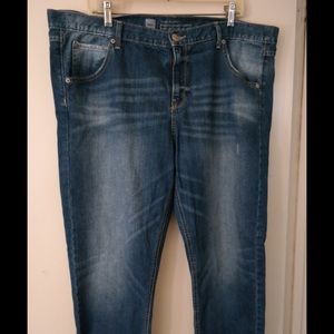 Mossimo Skinny Boyfriend Jeans