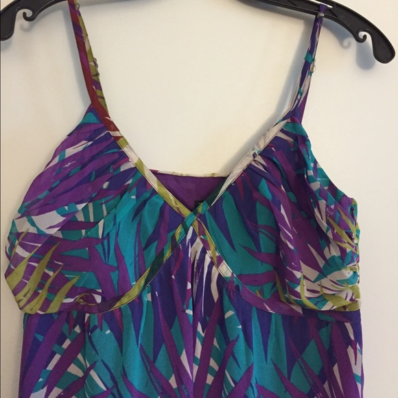 ESPRIT Dresses & Skirts - Esprit multicolored maxi summer dress