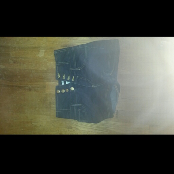 High rise shorts looking for shorts