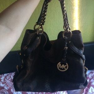 Authentic MK purse
