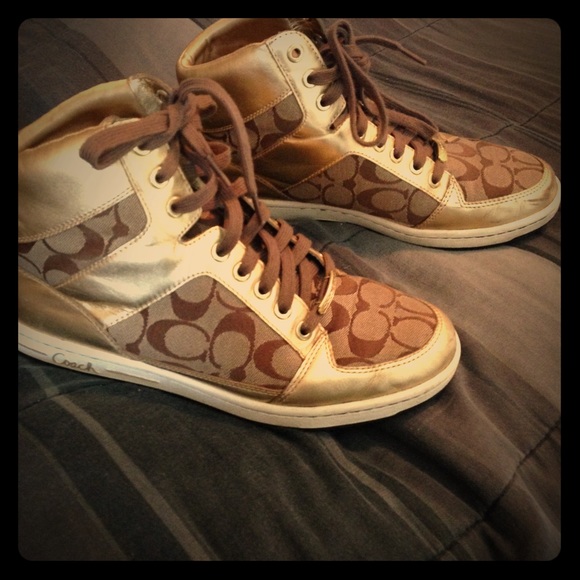 Coach shoes