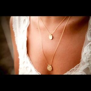 Coin Necklace