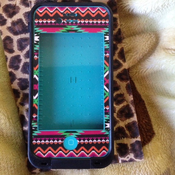 Iphone 4/4s Life Proof Case