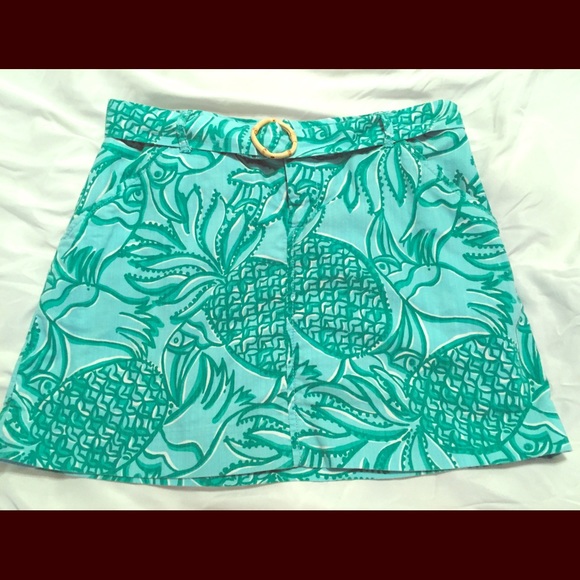 Lilly Pulitzer skirt size 8