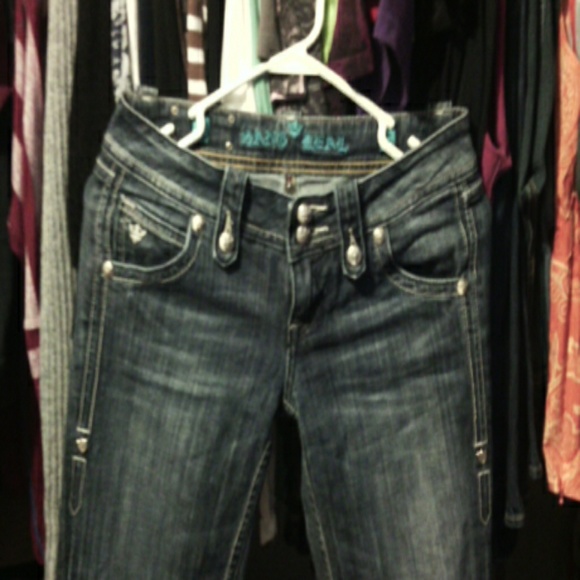 Sang Real by Miss Me Jeans