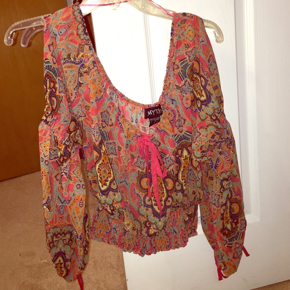 Scrunch shirt!