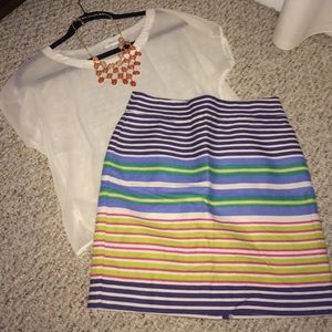 Ann Taylor Loft Skirt