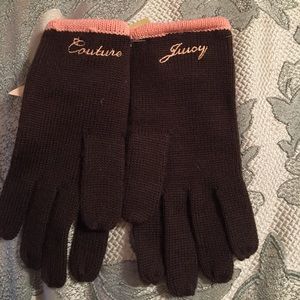 Juicy couture gloves