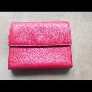 Coach card/coin wallet for @lbolin3