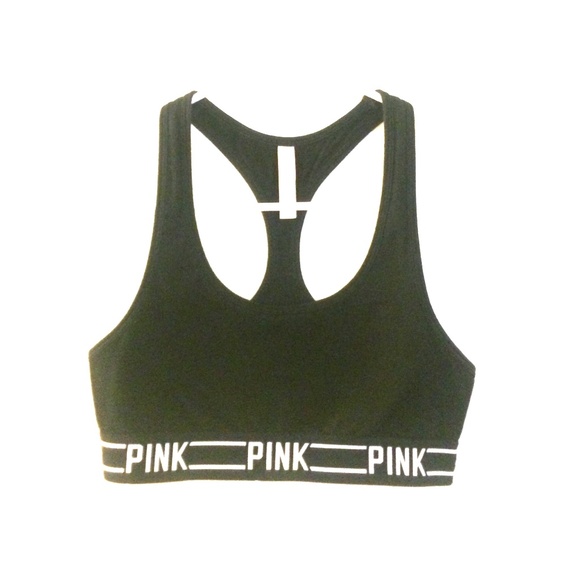 Black VS Sports Bra