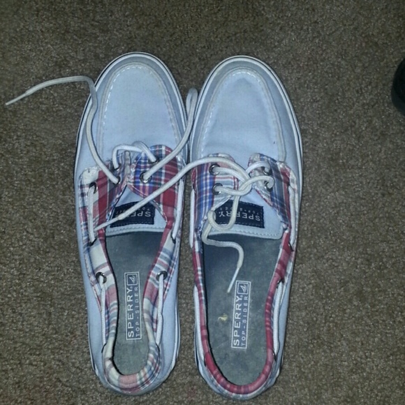 Sperry top-sider 8 women's