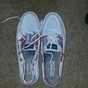 Sperry top-sider 8 women's