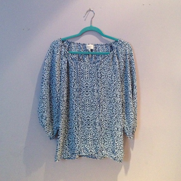 Laundry by shelli segal top S