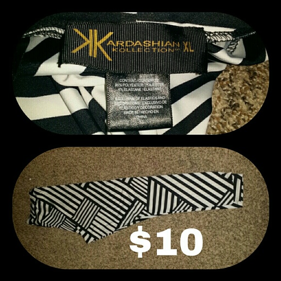 Kardashian jeggings