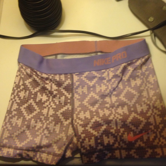Nike pros