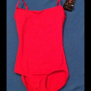 NWT Danskin leotard