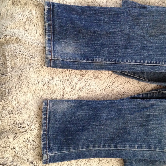 Hollister Straight Leg Jeans - Picture 2 of 4