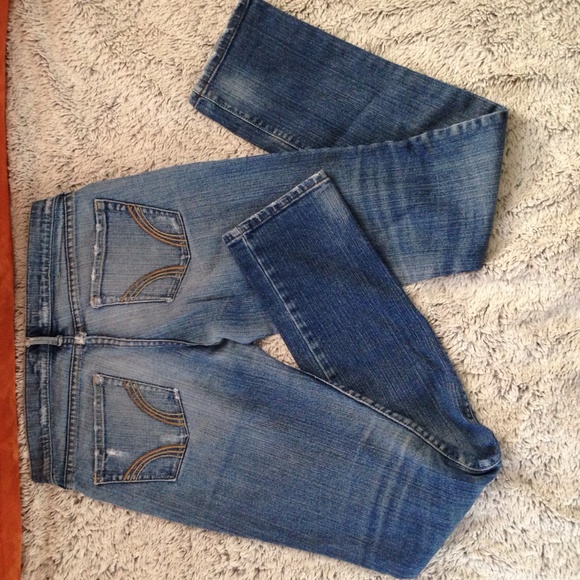 Hollister Straight Leg Jeans - Picture 3 of 4