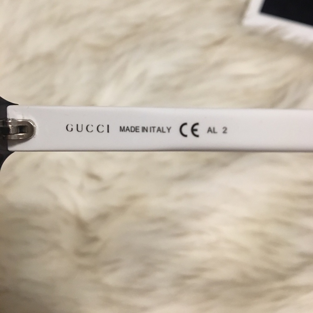 🎈Brand new Gucci grey sunglasses 😎 - Picture 6 of 8