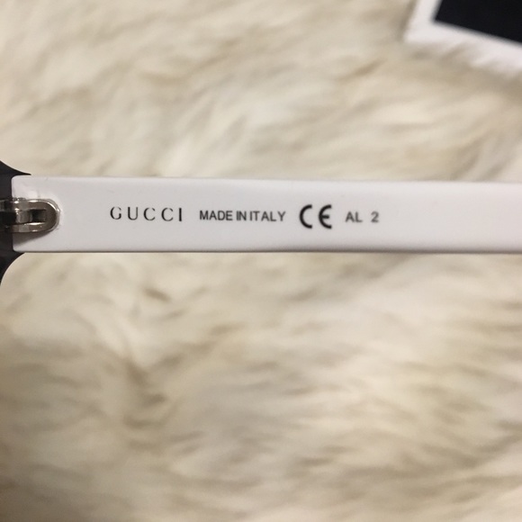 🎈Brand new Gucci grey sunglasses 😎 - Picture 6 of 8