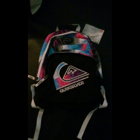 Quicksilver Small Bookbag