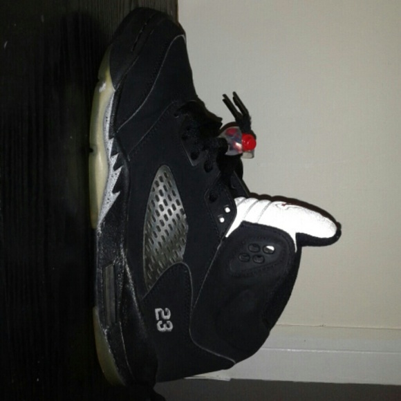 Metallic 5's - Picture 2 of 4