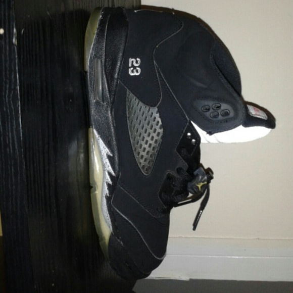 Metallic 5's - Picture 3 of 4