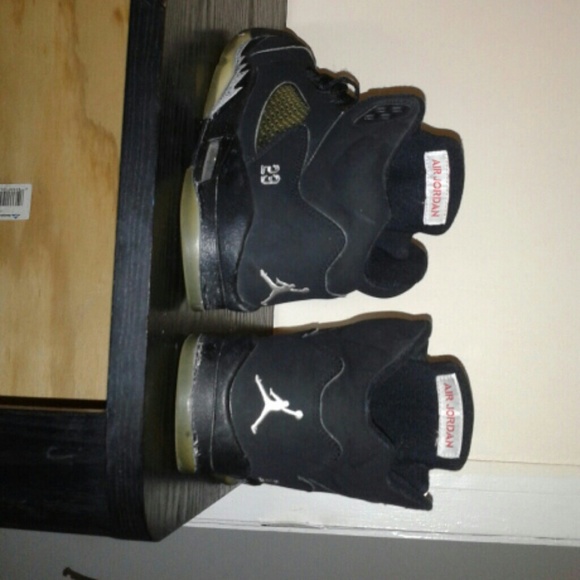 Metallic 5's - Picture 4 of 4