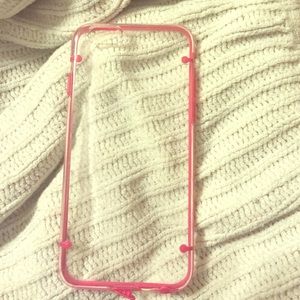 iPhone 6 hard clear case