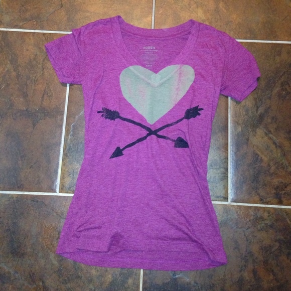 Vneck tshirt