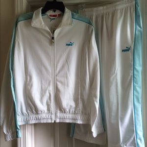 Puma Jogging Suit