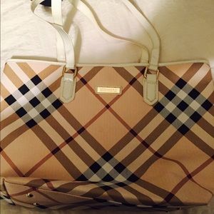 Non Authentic Burberry