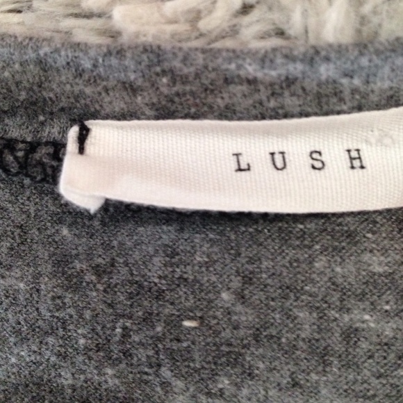 Short Tee Top - Picture 2 of 4