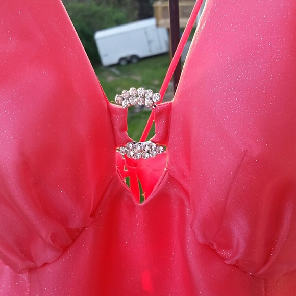 Pink Gown!! Will make you feel like a princess! - Picture 2 of 4