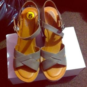 Kork Ease Wedges!