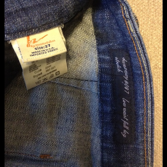 Citizens of humanity jeans - Picture 2 of 3