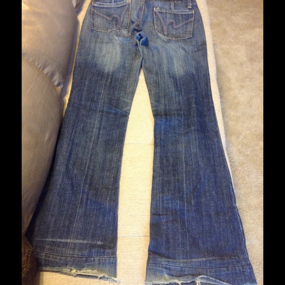 Citizens of humanity jeans - Picture 3 of 3
