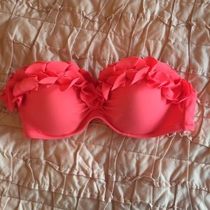 Coral Victoria's Secret bikini top