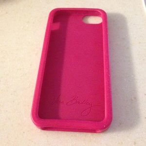 Vera Bradley Accessories - Vera Bradley Jelly Flower Case iPhone 5 Vera Bradley Accessories - Vera Bradley Jelly Flower Case iPhone 5