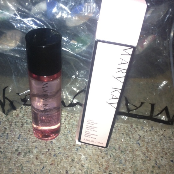 Mary Kay Makeup Remover