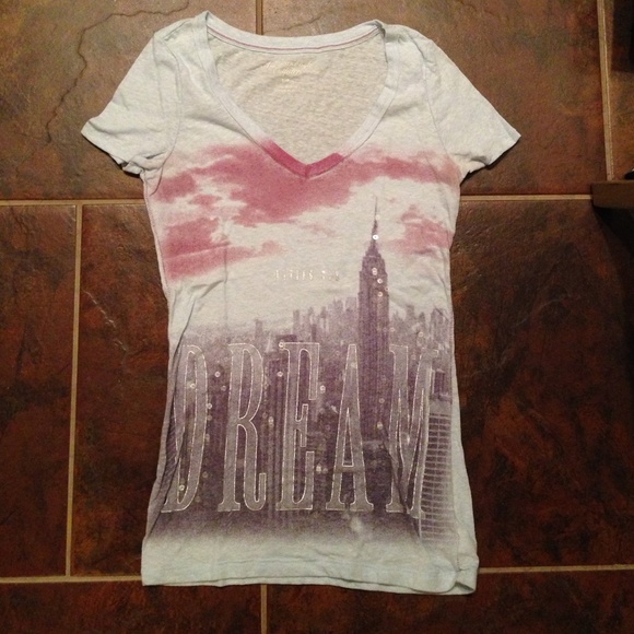 Vneck tshirt