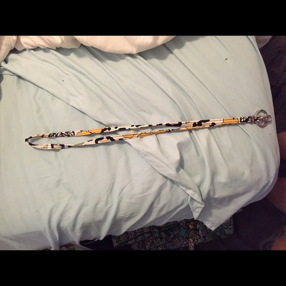 Vera lanyard!!!