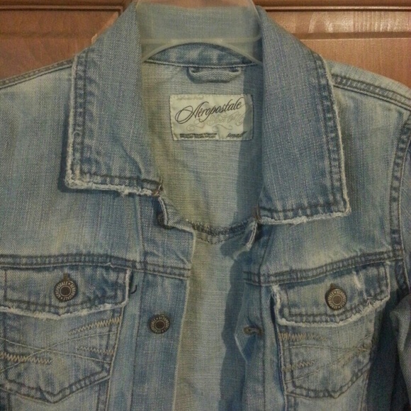 Denim jacket - Picture 2 of 2