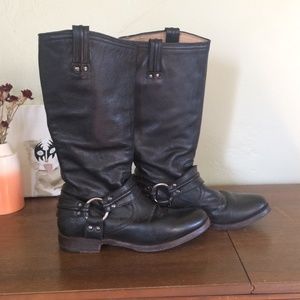 Frye Veronica Moto Boot