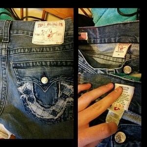 true religion brand jeans